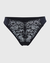 La Senza Diva Thong Panty Black / M